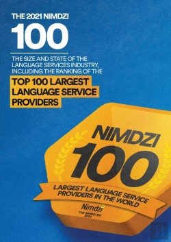Bertrand.pt - The 2021 Nimdzi 100