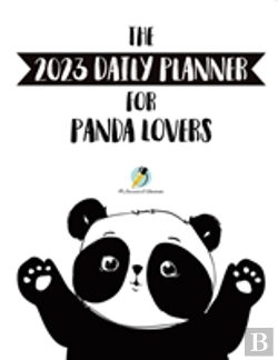 Bertrand.pt - The 2023 Daily Planner For Panda Lovers