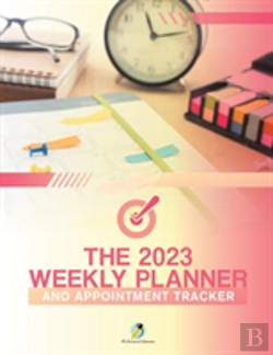 Bertrand.pt - The 2023 Weekly Planner And Appointment Tracker
