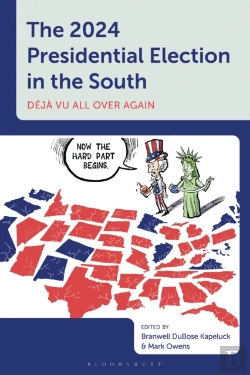 Bertrand.pt - The 2024 Presidential Election In The South