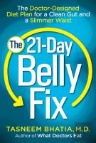 The 21-Day Belly Fix