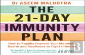The 21-Day Immunity Plan