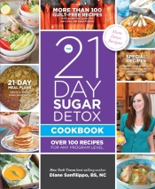 The 21 Day Sugar Detox Cookbook