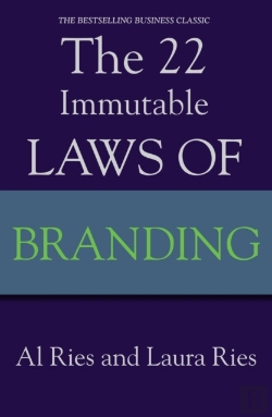 Bertrand.pt - The 22 Immutable Laws Of Branding