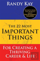 The 22 Most Important Things