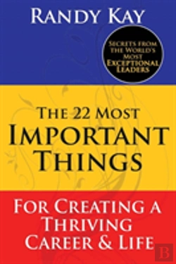 Bertrand.pt - The 22 Most Important Things