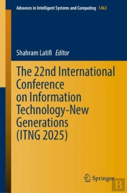 Bertrand.pt - The 22nd International Conference On Information Technology-New Generations (Itng 2025)