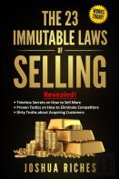 The 23 Immutable Laws Of Selling