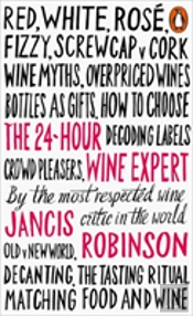 The 24-Hour Wine Expert