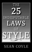 The 25 Indisputable Laws Of Style