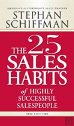 Bertrand.pt - The 25 Sales Habits Of Highly Successful Salespeople