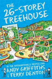 The 26-Storey Treehouse