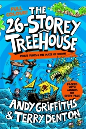 The 26-Storey Treehouse: Colour Edition