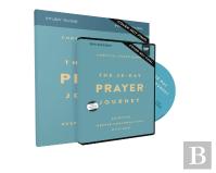 The 28-Day Prayer Journey Study Guide With Dvd
