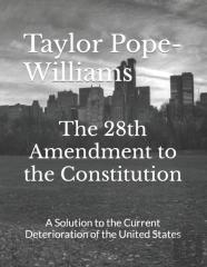 The 28th Amendment To The Constitution