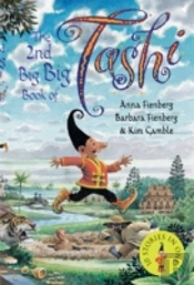 The 2nd Big Big Book Of Tashi