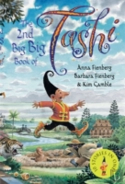 Bertrand.pt - The 2nd Big Big Book Of Tashi