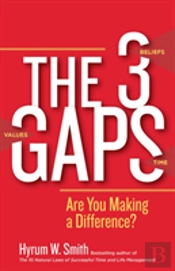 The 3 Gaps: Are You Making A Difference?