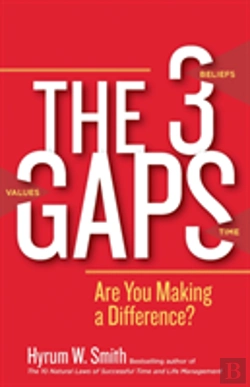 Bertrand.pt - The 3 Gaps: Are You Making A Difference?
