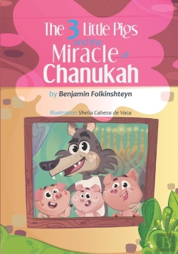 Bertrand.pt - The 3 Little Pigs And The Miracle Of Chanukah