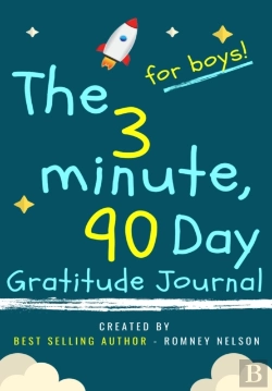 Bertrand.pt - The 3 Minute, 90 Day Gratitude Journal For Boys