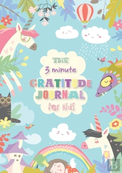 Bertrand.pt - The 3 Minute Gratitude Journal For Kids