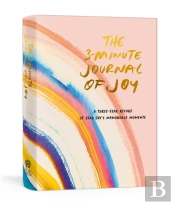 The 3-Minute Journal Of Joy