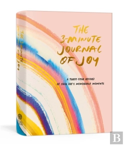 Bertrand.pt - The 3-Minute Journal Of Joy