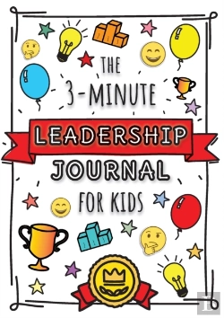 Bertrand.pt - The 3-Minute Leadership Journal For Kids