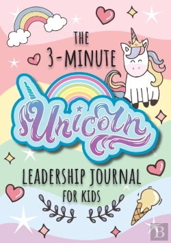 Bertrand.pt - The 3-Minute Unicorn Leadership Journal For Kids