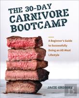 The 30-Day Carnivore Boot Camp
