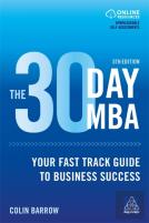 The 30 Day Mba