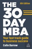 The 30 Day Mba