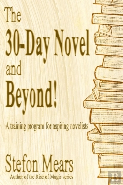 Bertrand.pt - The 30-Day Novel And Beyond!: A Training