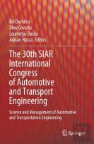 The 30th Siar International Congress Of Automotive And Transport Engineering