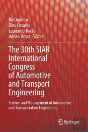 The 30th Siar International Congress Of Automotive And Transport Engineering