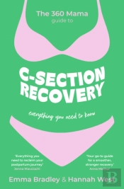 The 360 Mama Guide To C-Section Recovery