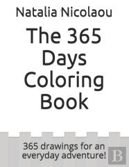 The 365 Days Coloring Book