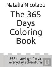 The 365 Days Coloring Book
