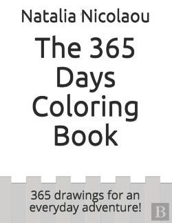 Bertrand.pt - The 365 Days Coloring Book