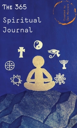 Bertrand.pt - The 365 Spiritual Journal: Daily Guided