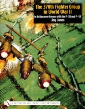 The 370th Fighter Group In World War Ii
