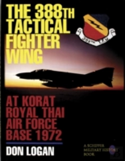Bertrand.pt - The 388th Tactical Fighter Wing At Korat Royal Thai Air Force Base 1972