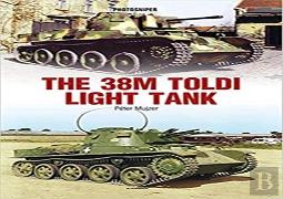 The 38m Toldi Light Tank