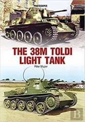 The 38m Toldi Light Tank