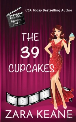 Bertrand.pt - The 39 Cupcakes (Movie Club Mysteries, Book 4)