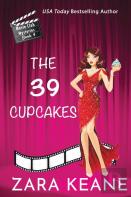 The 39 Cupcakes (Movie Club Mysteries, Book 4)