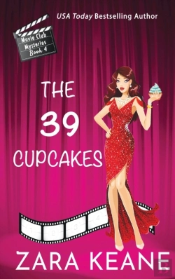 Bertrand.pt - The 39 Cupcakes (Movie Club Mysteries, Book 4)