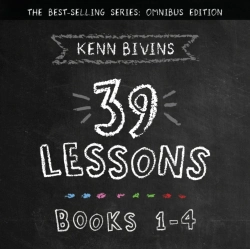 Bertrand.pt - The 39 Lessons Series: Books 1-4