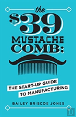 Bertrand.pt - The $39 Mustache Comb